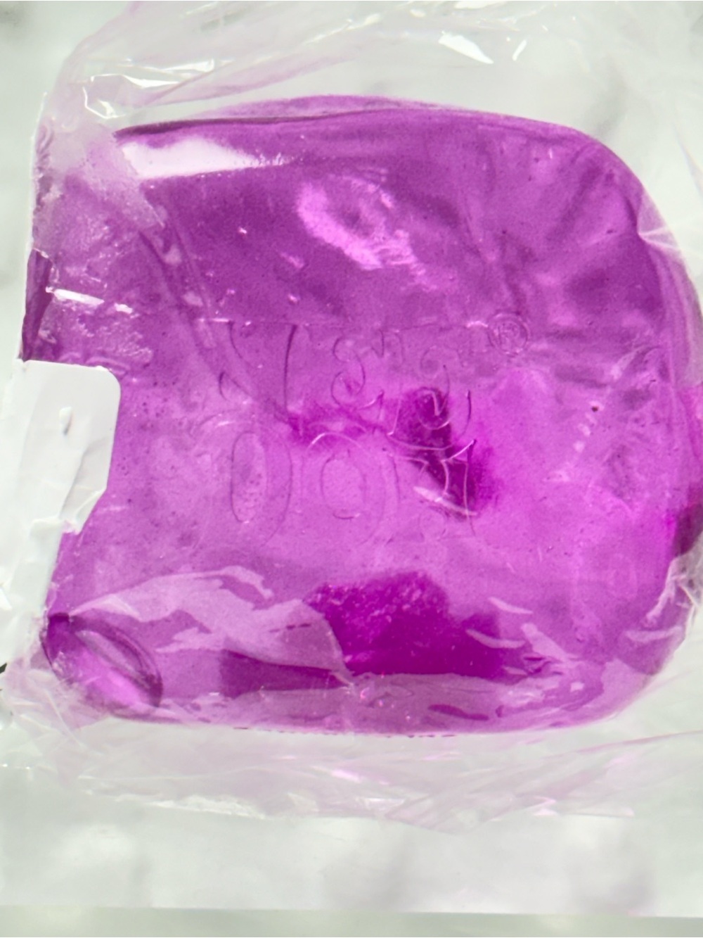Schylling Needoh Purple Out of Box Sealed